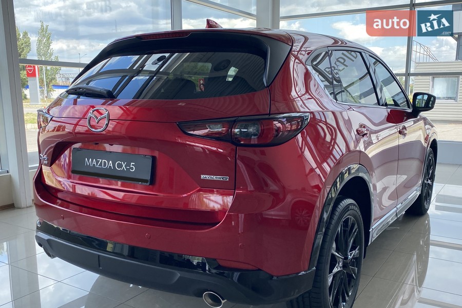 Mazda CX-5 - фото 6