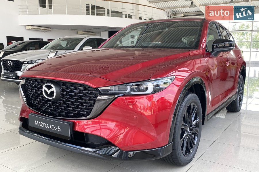 Mazda CX-5 - фото 4