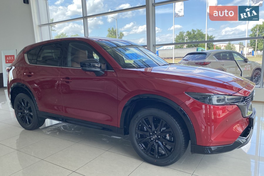 Mazda CX-5 - фото 3