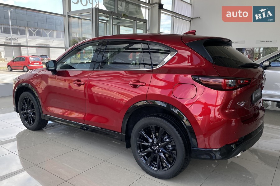 Mazda CX-5 - фото 8