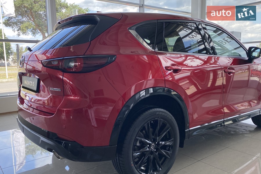 Mazda CX-5 - фото 7