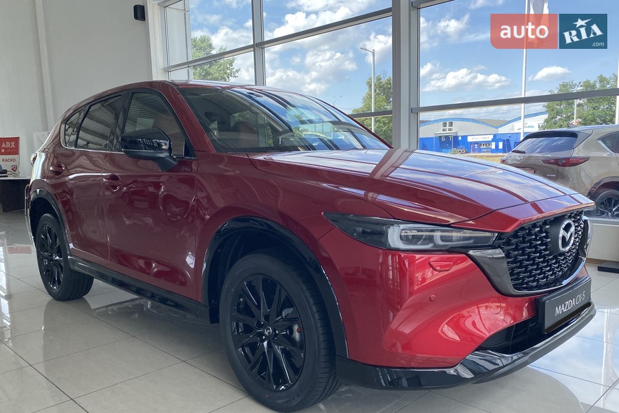 Mazda CX-5 - фото 2
