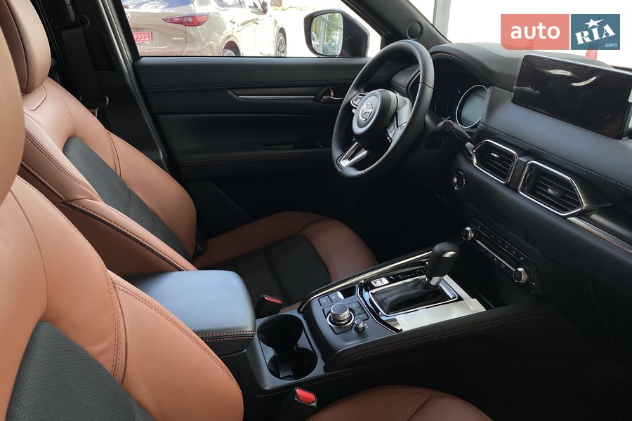 Mazda CX-5 - фото 11