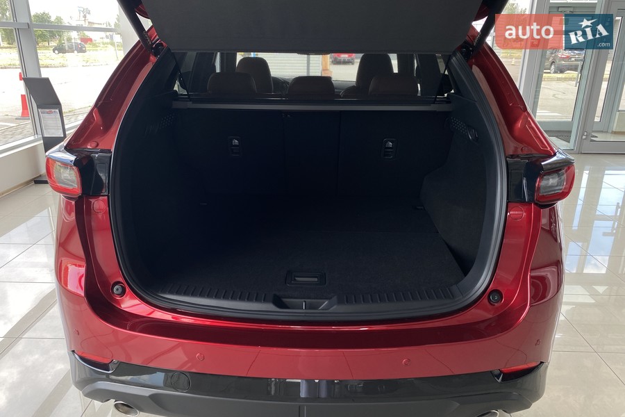 Mazda CX-5 - фото 10