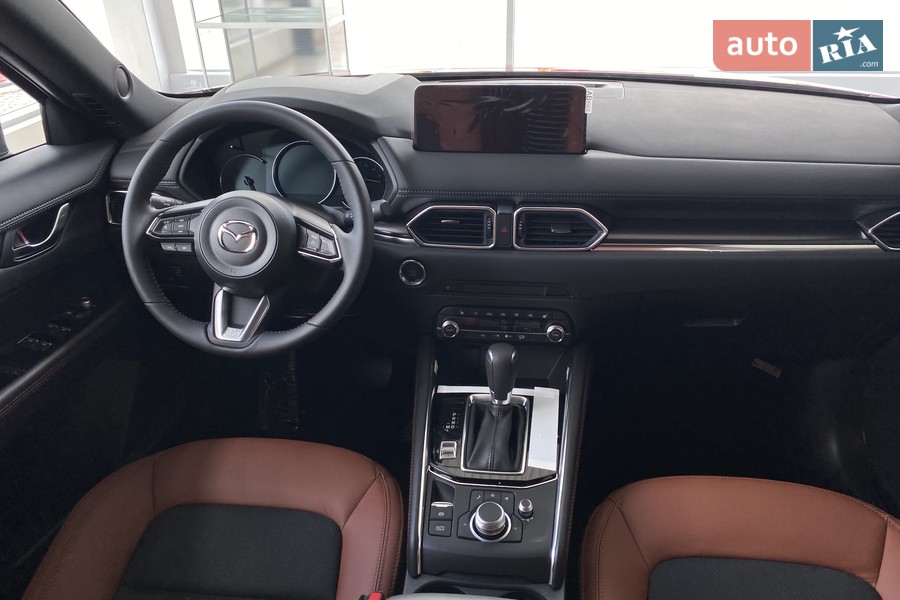 Mazda CX-5 - фото 13