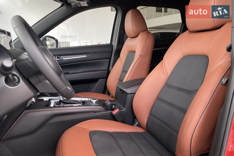 Mazda CX-5 - фото 15