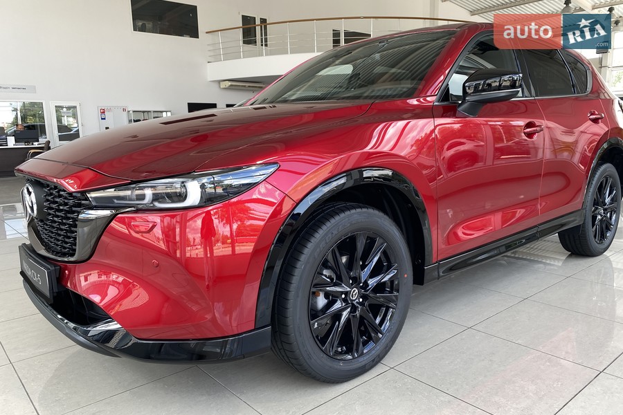 Mazda CX-5 - фото 5