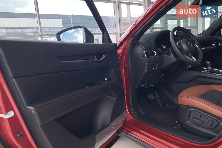 Mazda CX-5 - фото 16