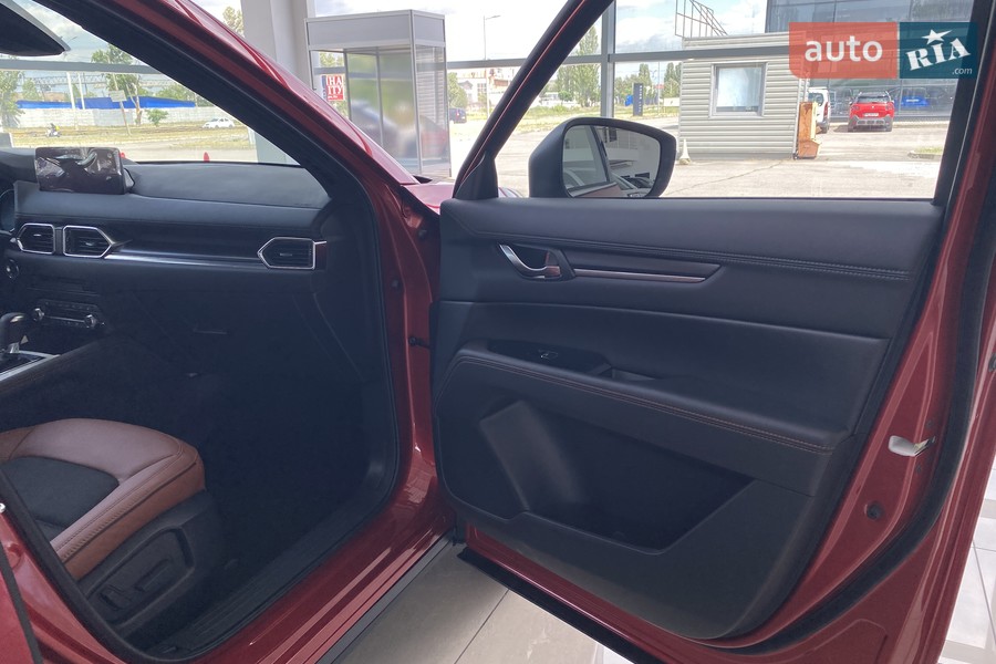 Mazda CX-5 - фото 19