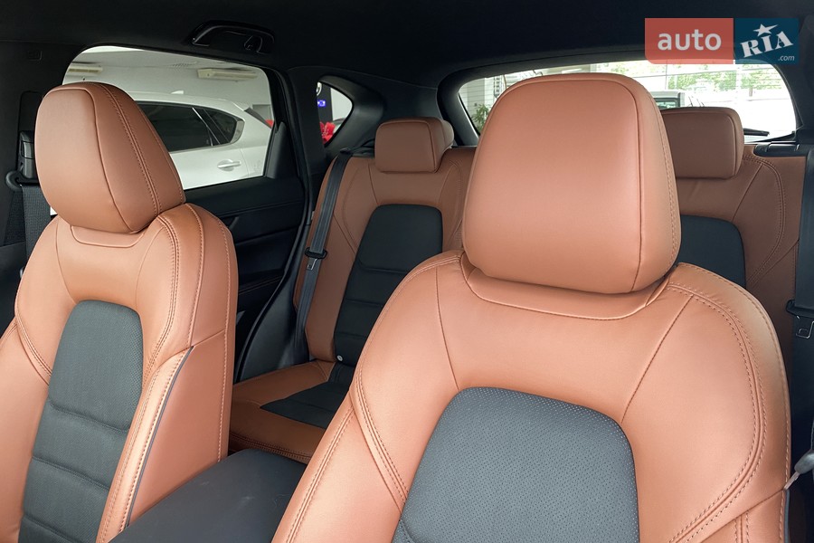 Mazda CX-5 - фото 18