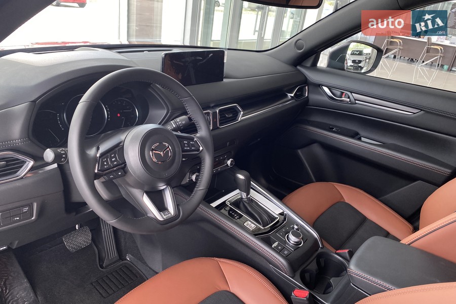 Mazda CX-5 - фото 21