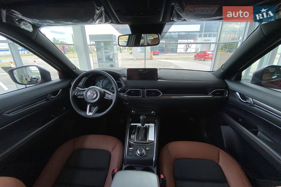 Mazda CX-5 - фото 23