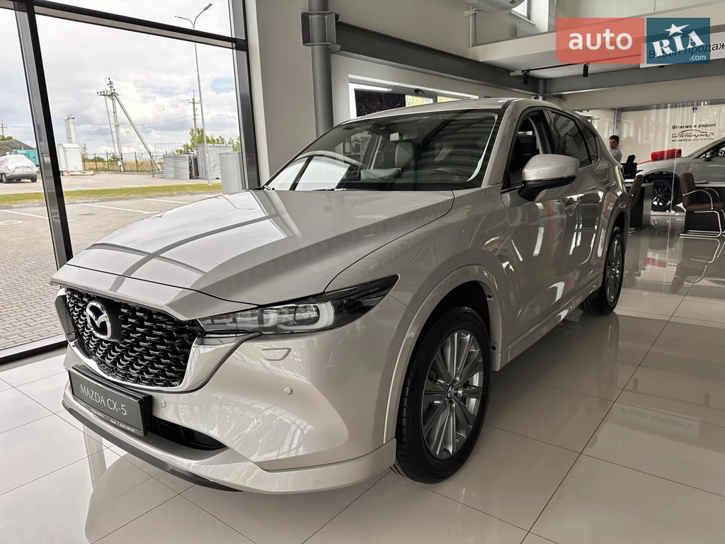 Mazda CX-5 Style