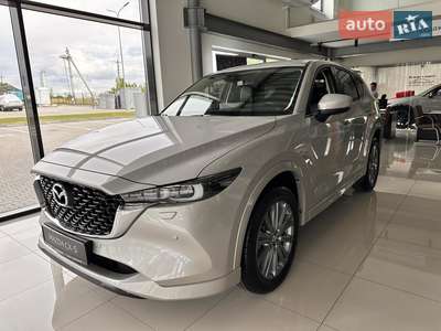 Mazda CX-5 2025 Style