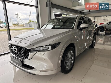 Mazda CX-5 2025