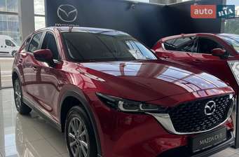 Mazda CX-5 2025 в Київ
