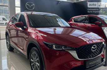 Mazda CX-5 2025 Touring S