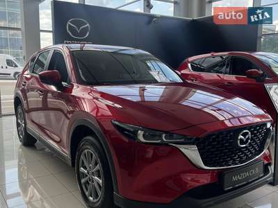 Mazda CX-5 2025 Touring S