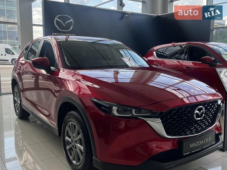 Mazda CX-5 2025