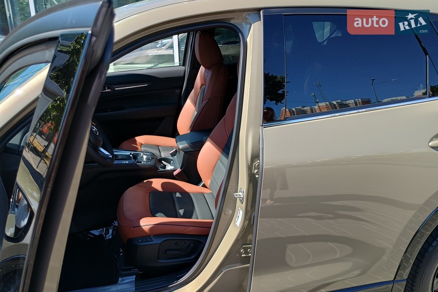 Mazda CX-5 - фото 11