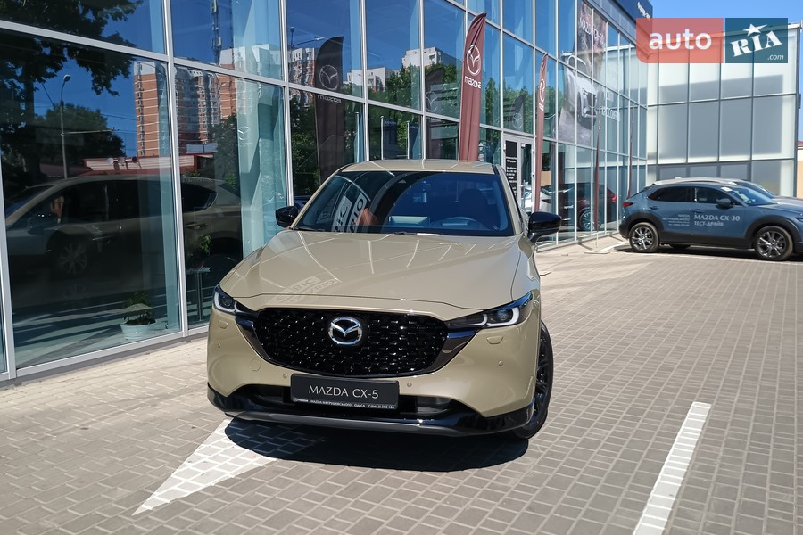 Mazda CX-5 - фото 5