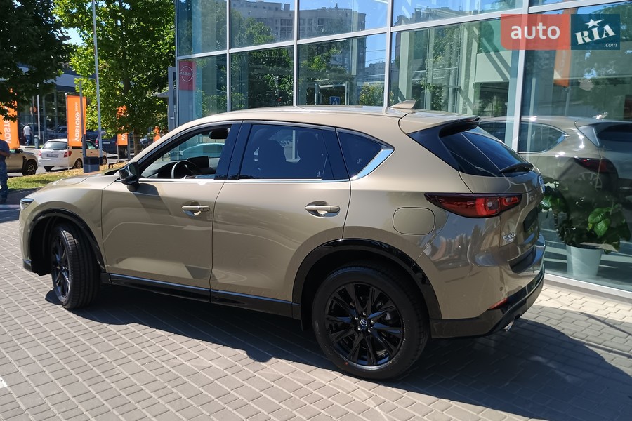 Mazda CX-5 - фото 7
