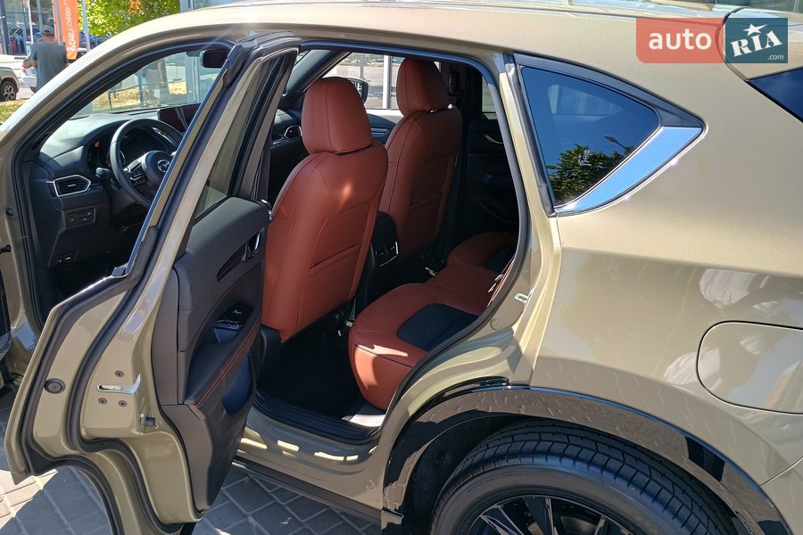 Mazda CX-5 - фото 13