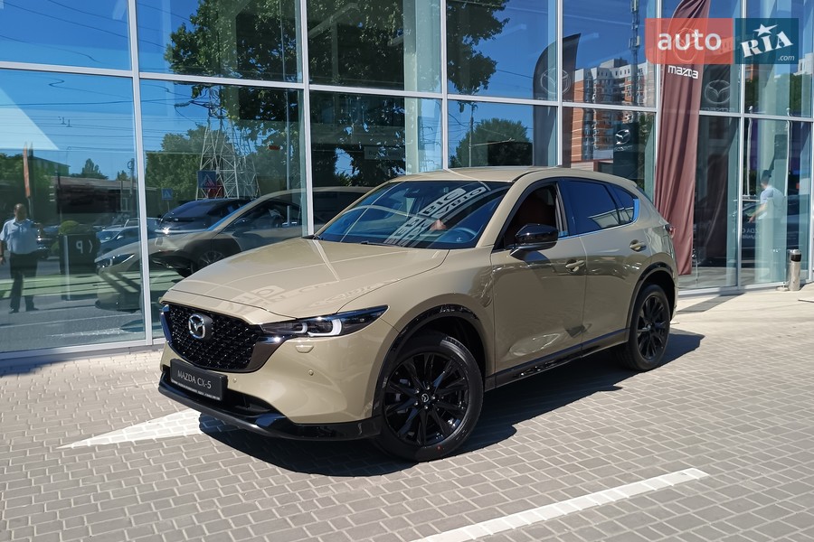 Mazda CX-5 - фото 3