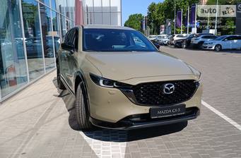 Mazda CX-5 2025 Sport Black