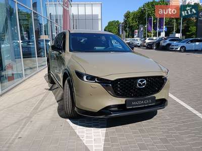 Mazda CX-5 2025 Sport Black