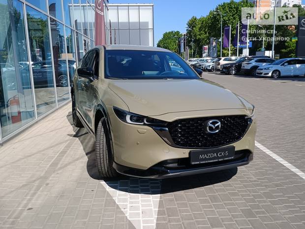 Mazda CX-5 2025