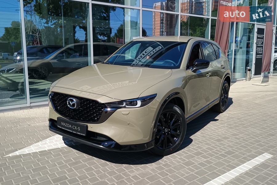 Mazda CX-5 - фото 2