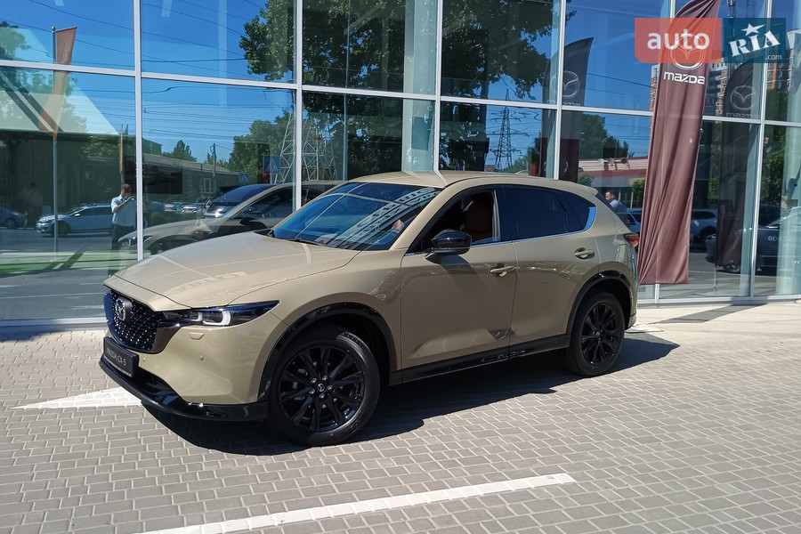 Mazda CX-5 - фото 4