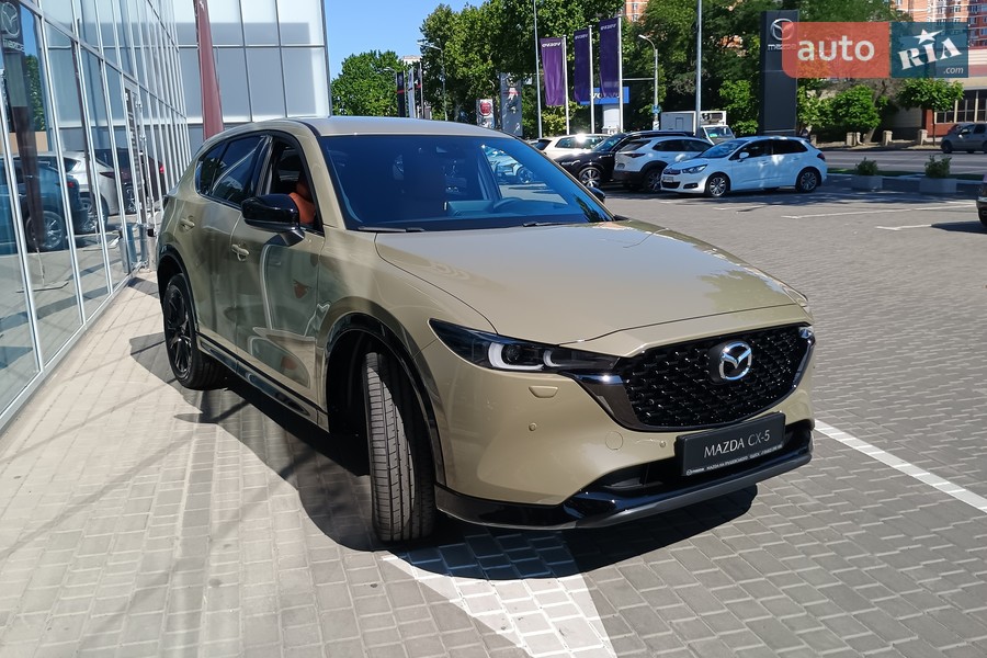 Mazda CX-5 - фото 6