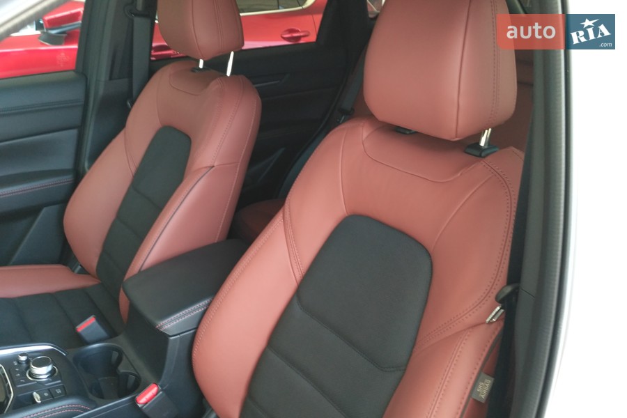 Mazda CX-5 - фото 20
