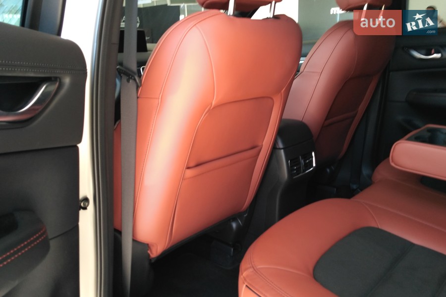 Mazda CX-5 - фото 10