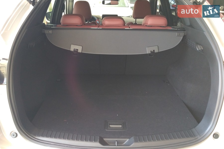 Mazda CX-5 - фото 21