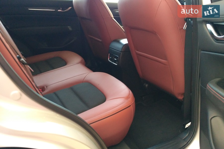 Mazda CX-5 - фото 11
