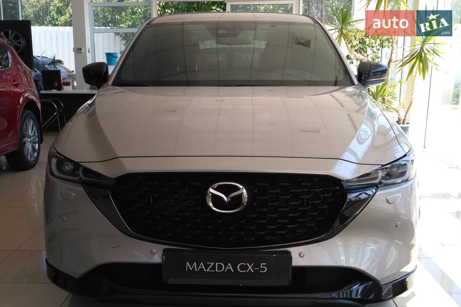 Mazda CX-5 - фото 1