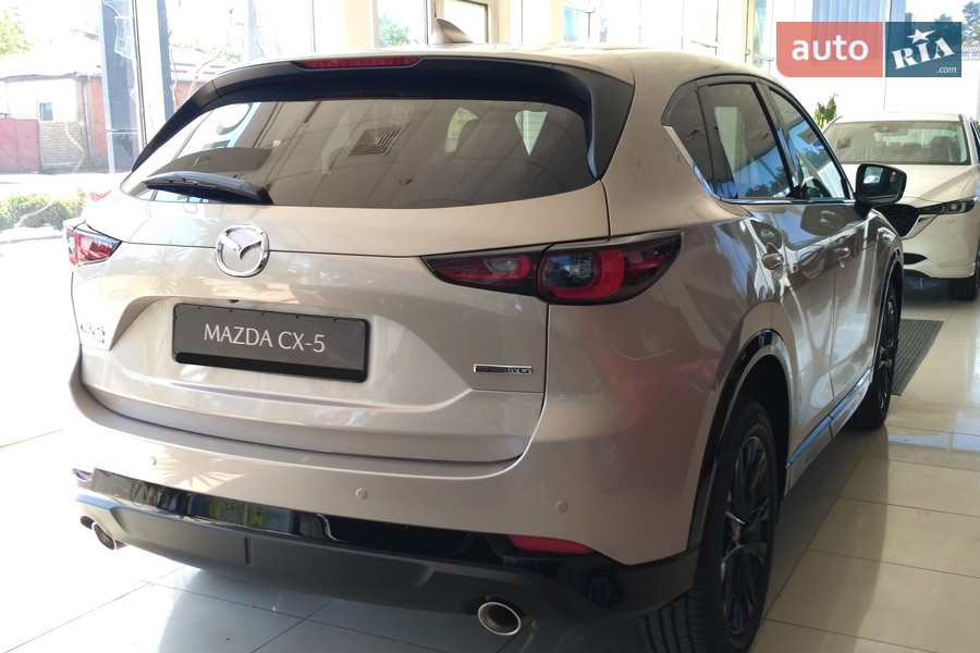 Mazda CX-5 - фото 4