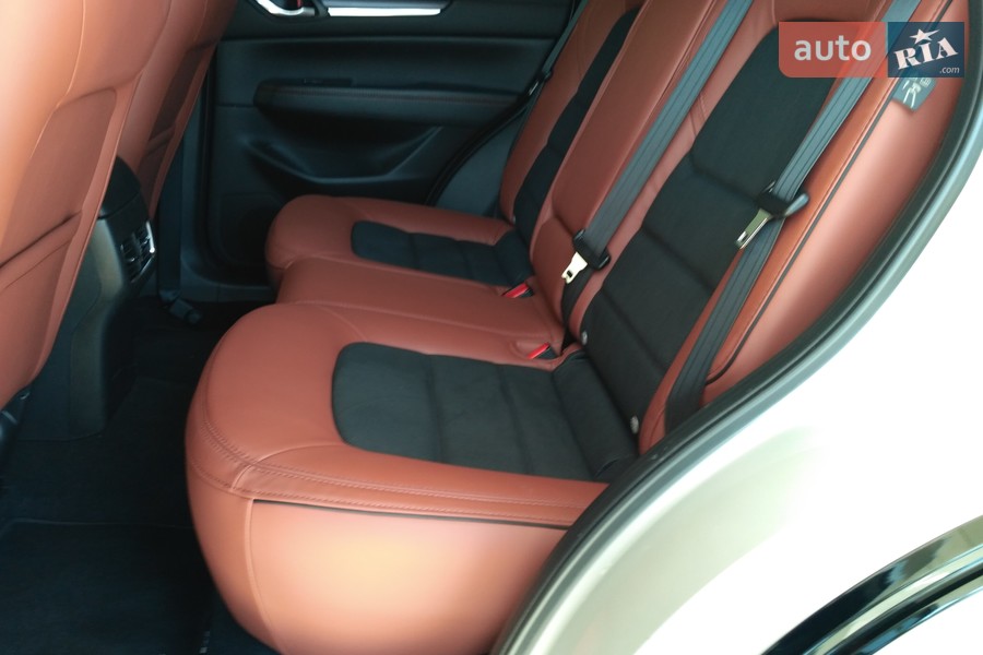 Mazda CX-5 - фото 13