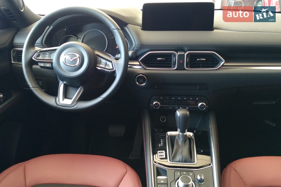 Mazda CX-5 - фото 16