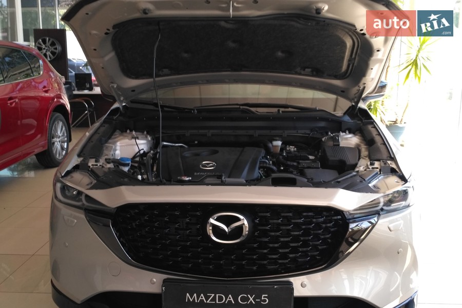 Mazda CX-5 - фото 23