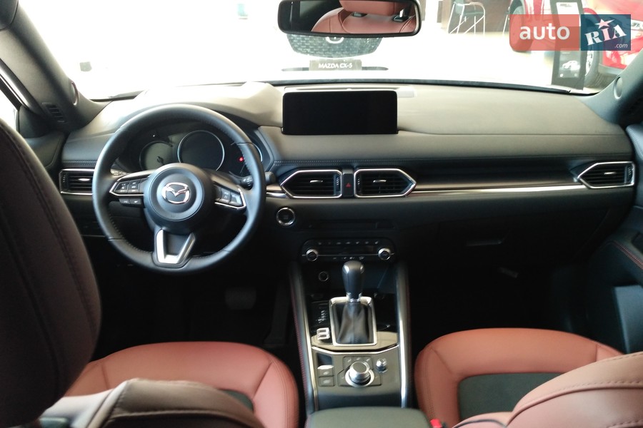 Mazda CX-5 - фото 18