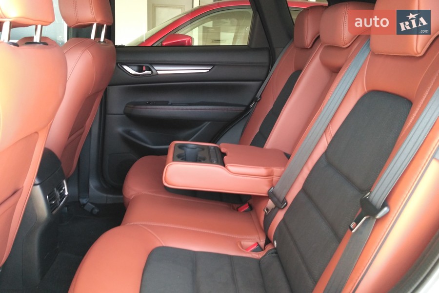 Mazda CX-5 - фото 17