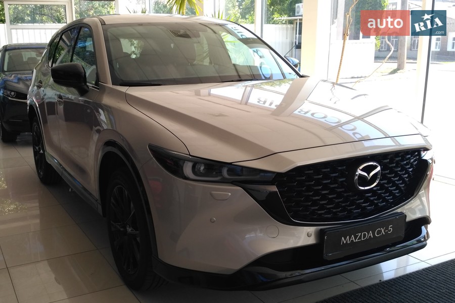 Mazda CX-5 - фото 2