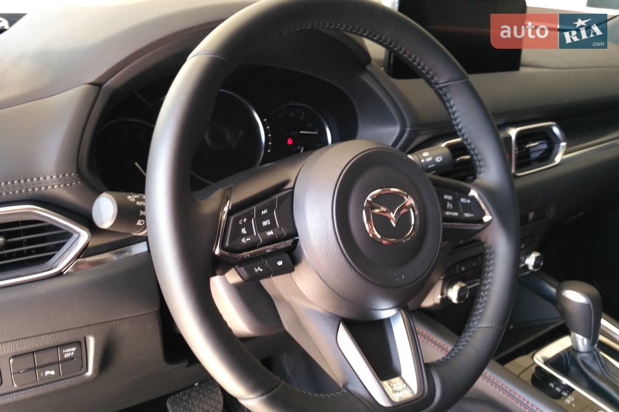 Mazda CX-5 - фото 9