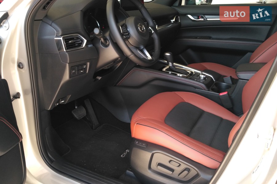 Mazda CX-5 - фото 19