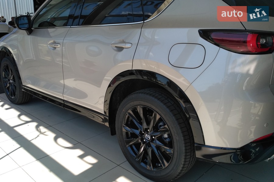 Mazda CX-5 - фото 7