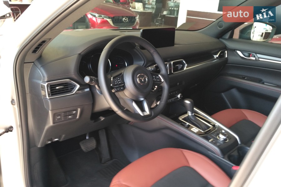 Mazda CX-5 - фото 15